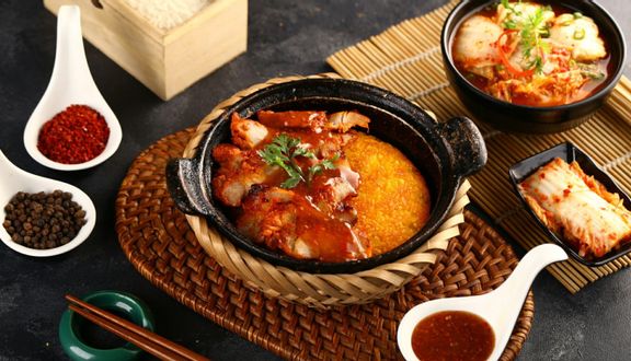 Komhome - Cơm Niêu Singapore Bản Xứ - Lê Văn Thiêm
