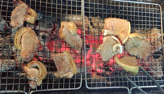 Mồng Tơi Xào