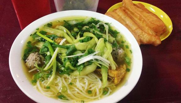 Bún Sốt Vang