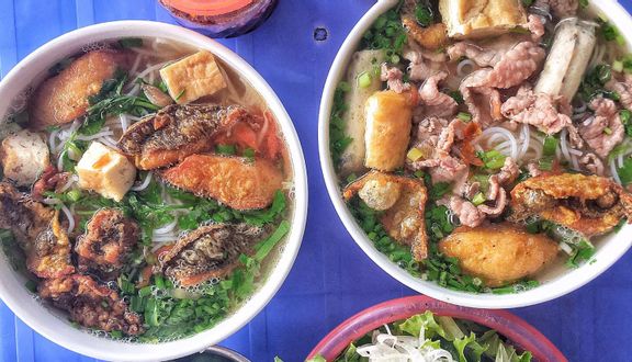 Bún lòng