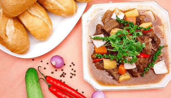 Bánh Mỳ Tóp Mỡ