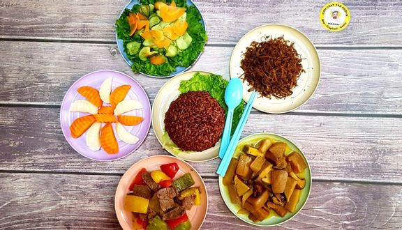 Cơm Chay Gạo Tám Thực Đơn Theo Ngày