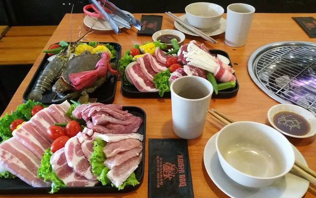 Koishi BBQ - Lẩu Nướng Không Khói - Trạm Trôi