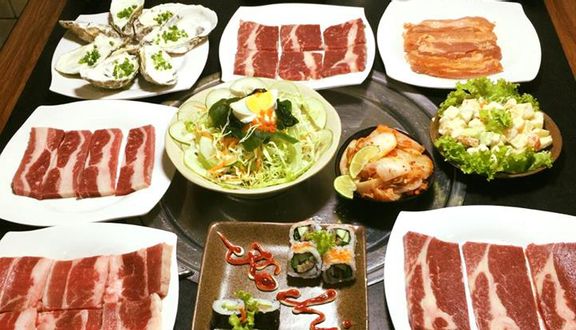 Kochi BBQ - Nướng Nhật Bản - Trần Đại Nghĩa