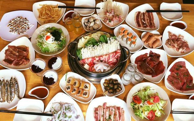 Kochi BBQ - Nguyễn Văn Lộc 
