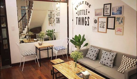 Kitchenette & Coffee - Thể Giao
