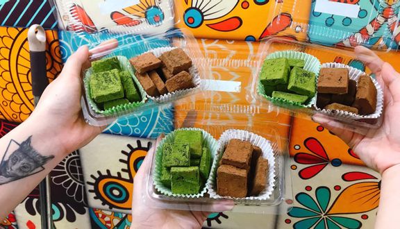 Kinoko Corner - Ăn Vặt Online - Thanh Nhan