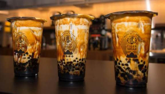 Đường Nâu Trân Châu Sữa (M)