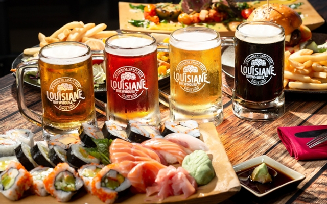 Louisiane Brewhouse