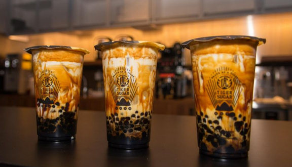 Đường Nâu Matcha Sữa (M)