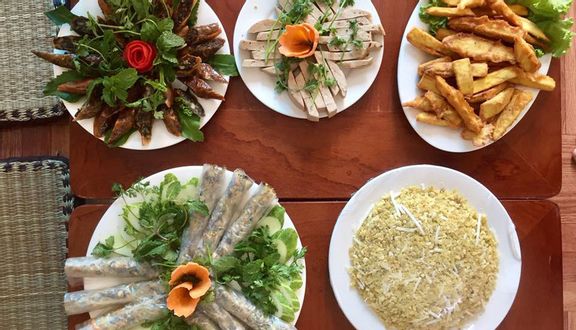 Cơm Chay Tự Chọn