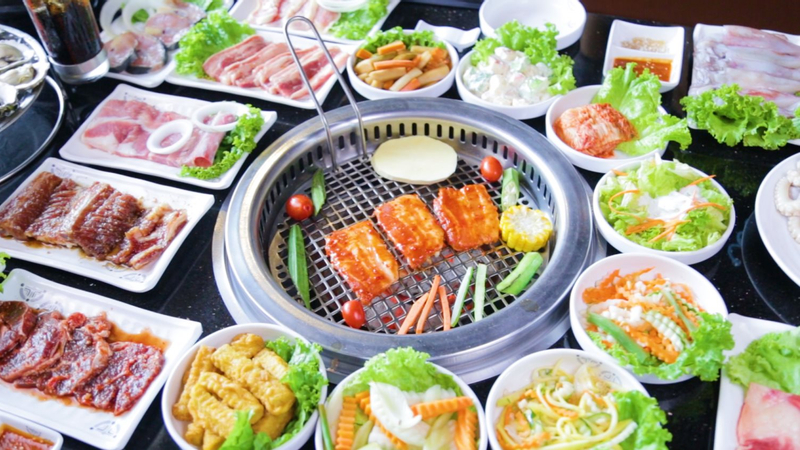 King BBQ Buffet - Đào Tấn