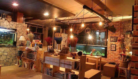 Cafe Cốt Dừa