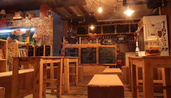 Cafe Cốt Dừa