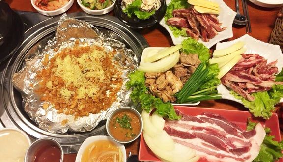 Kimchee's Garden - Ẩm Thực Hàn Quốc
