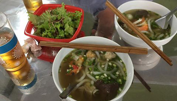 Kim Quý - Bánh Canh
