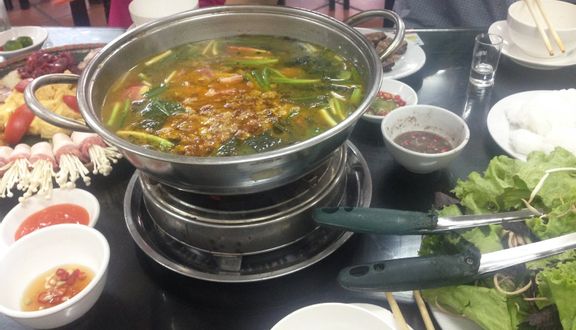 Kim Oanh - Lẩu & Các Món Nhậu
