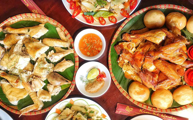 Cơm Rang Phủi Gà