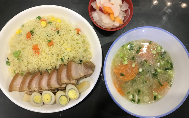 Cơm Rang Gà