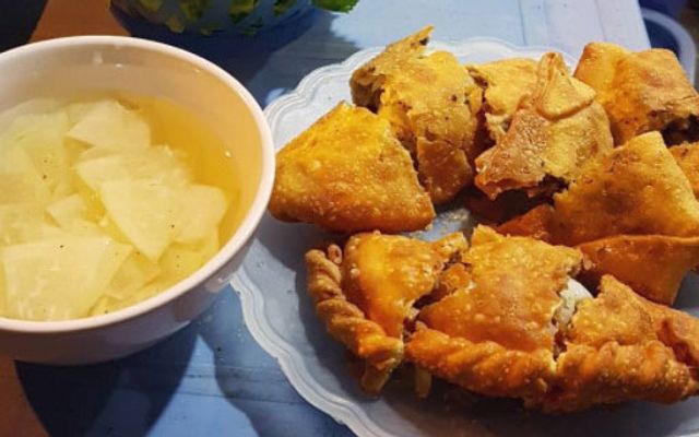 Cháo Trai Quẩy