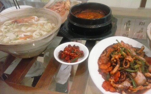 KimChee - Món Ăn Hàn Quốc