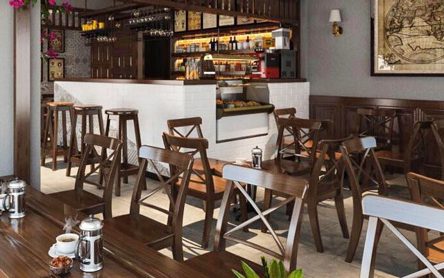Kim Cafe - Hàng Muối