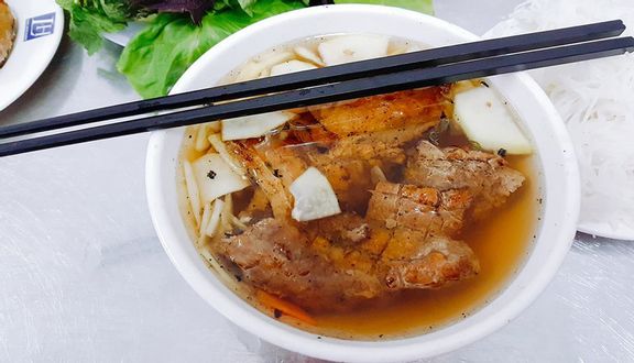 Bún Chả