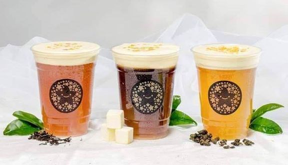 Ruby Creamcake Hạt dẻ