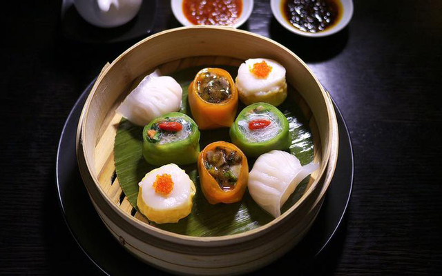 Kiều Hoa Quán - Gà Cái Bang, Vịt Hồ Lô & Dimsum