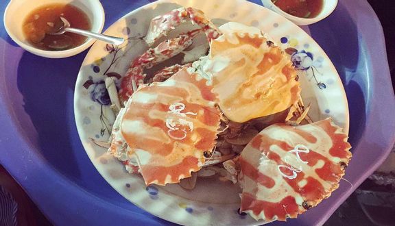 Ốc Mít Luộc Mắm