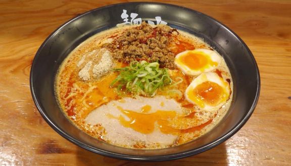 Cơm thịt chashu