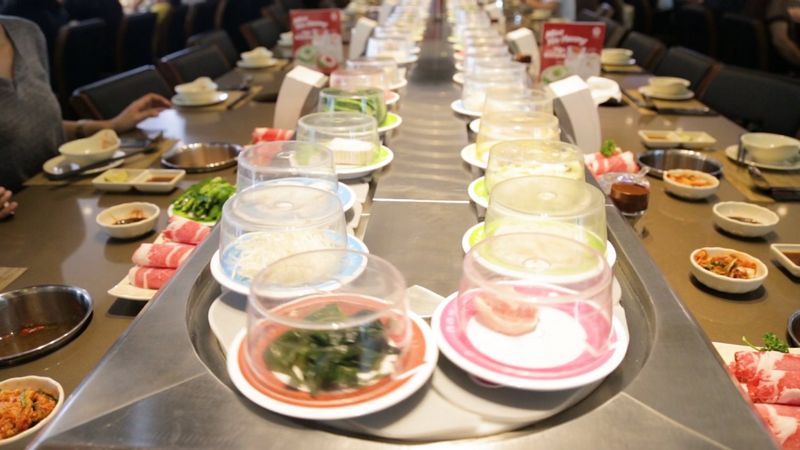 Kichi Kichi Lẩu Băng Chuyền - Artemis Tower