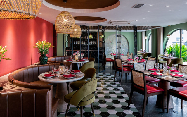Khuê Restaurant - Nguyễn Trường Tộ