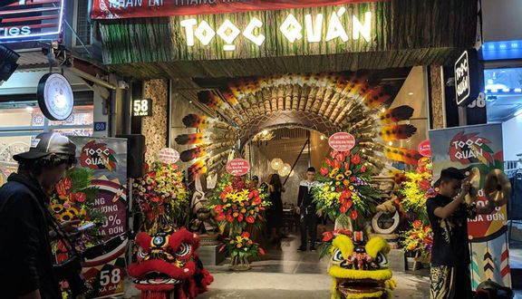 Cuống Tim Xào Cần Tỏi