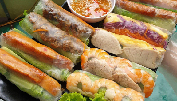Set Cuốn Đặc Biệt
