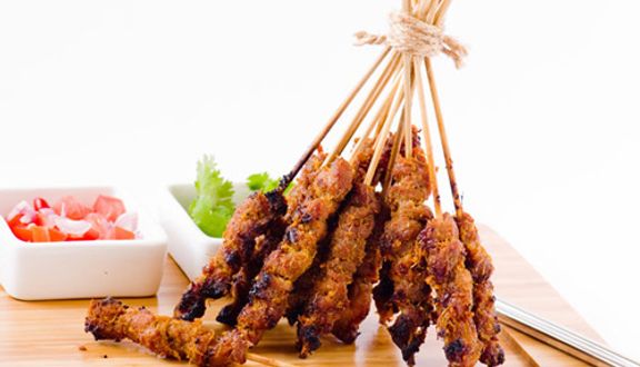 Khu Ăn Vặt Công Viên Cầu Giấy - Thành Thái