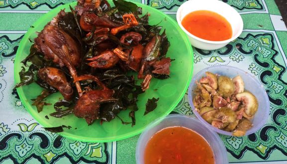 Khu Ăn Uống Chợ Ninh Hiệp