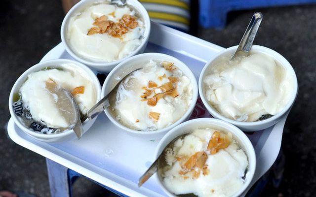 Khu Ăn Uống Chợ Nghĩa Tân