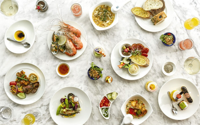 Latest Recipe Buffet Restaurant - Le Méridien Saigon