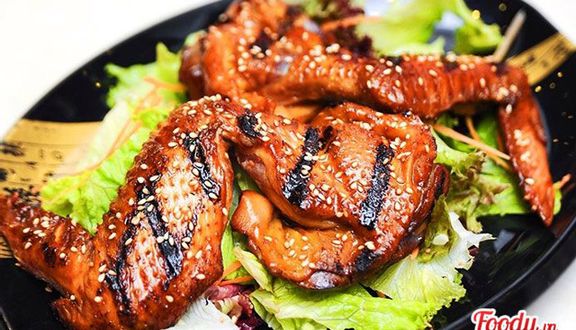 Khu Ẩm Thực Food & Joy - The Garden