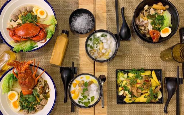 Khrua Baan Thai - Tomyum & More