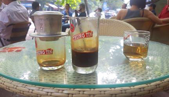Không Lời Cafe