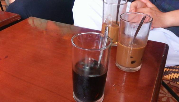 Không Gian Xanh Coffee