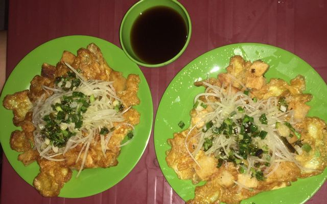 Cơm cháy Sài Gòn