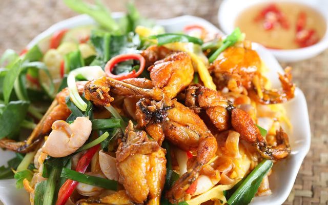 Khoái Quán - Đệ Nhất Ếch Tươi