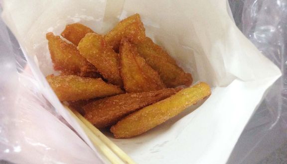 Khoai Nhà Chổi - Khoai Lang Lắc