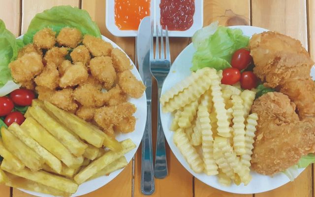 Lạp xưởng tươi Hồng Kong