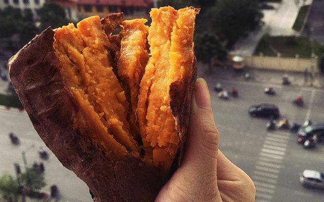 Khoai Lang Mật Đà Lạt Nướng - Shop Online