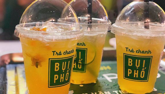Sữa chua  pha lê trân châu Xoài
