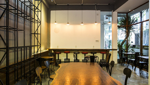 Link Coffee - Hồng Bàng